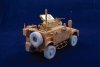 MK1 Design MM-35007 M-ATV DETAIL-UP ETCHED PART 1/35